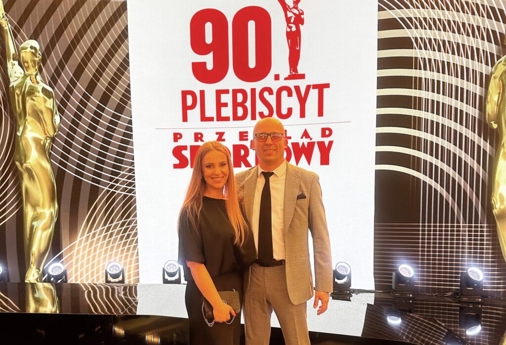 W Warszawie odbyła się gala z okazji 90 Plebiscytu Przeglądu Sportowego na Sportowca Roku 2024