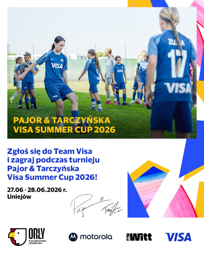 Zapraszamy do zgłaszania się do Team Visa